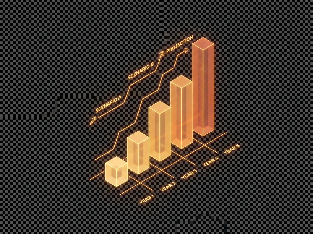 Simulateur financier PharmaPex