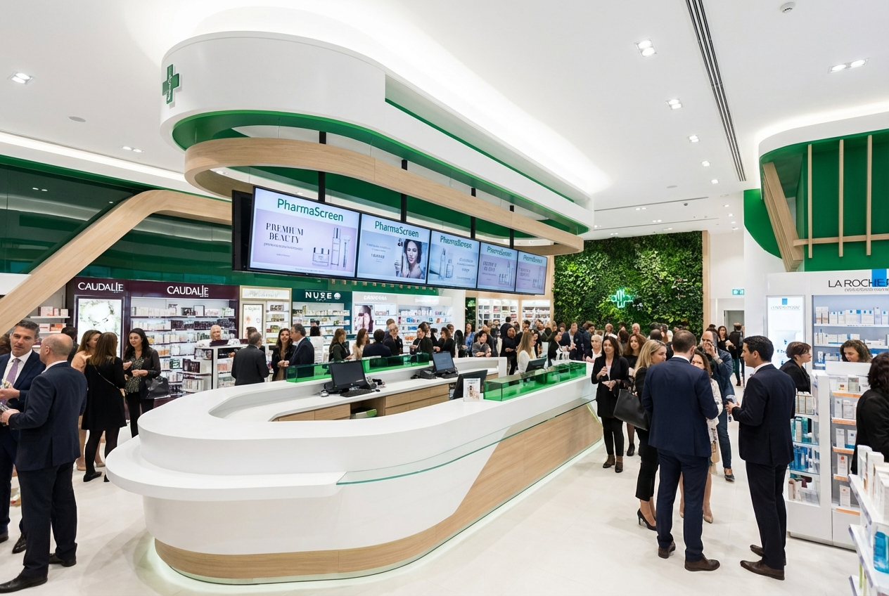 Le flux est votre force. Captez-le, convertissez-le, fidélisez-le.