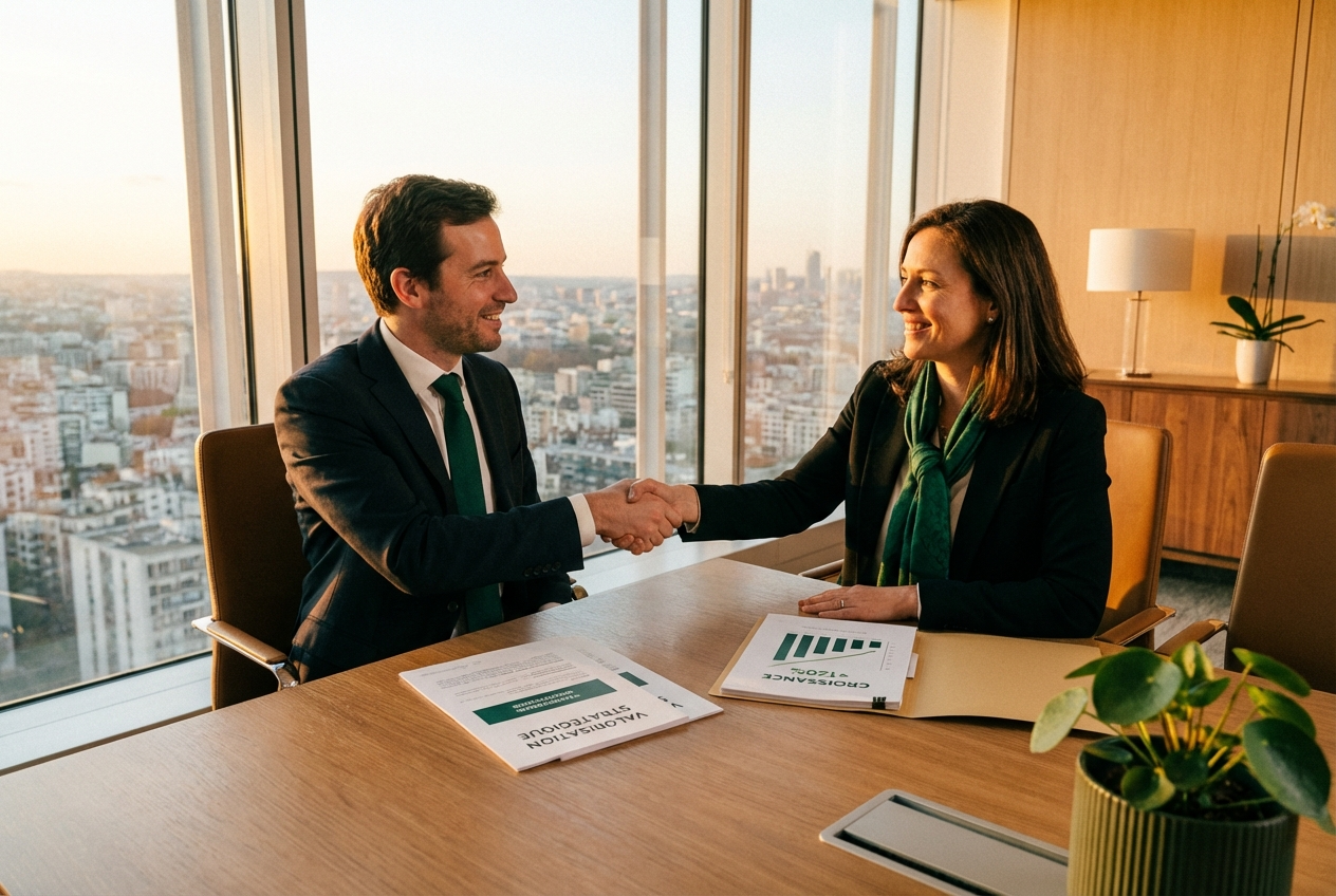 Vendez au bon prix. Achetez en connaissance de cause.