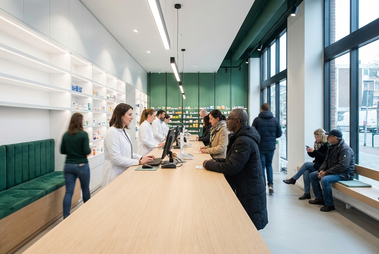 Le volume est là. La marge, pas forcément.